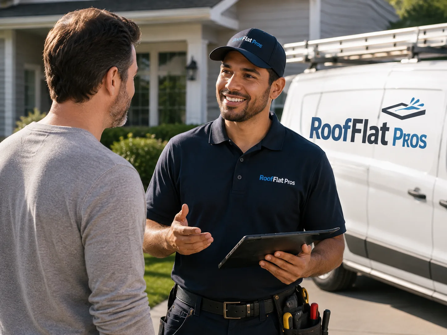 Flat Roof Leak Repair Danby, VT common questions